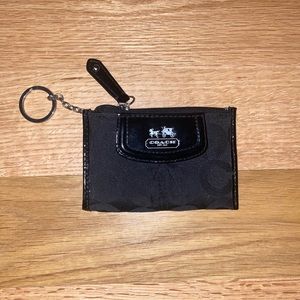 Coach coin purse/ cardholder